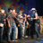 Bret Michaels honored veterans on stage during his concert.