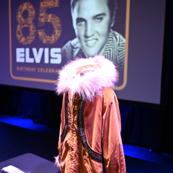 Conversations on Elvis featured a few artifacts!