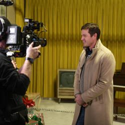 Questions and answers with Eric R. Close.