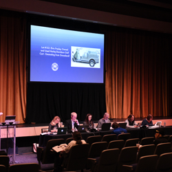 The Auction at Graceland took place at The Guest House at Graceland.