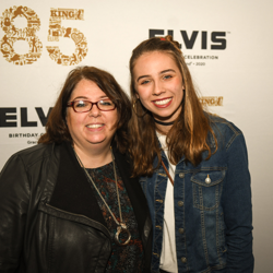 Elvis fans from around the world gathered at Graceland to celebrate the king!