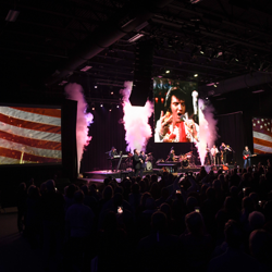 "American Trilogy" - of course!