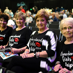 We love seeing hand-made shirts!