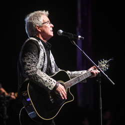 Terry Mike Jeffrey paid tribute to the king