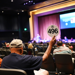 More than 400 lots were included in this year