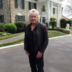 John Lodge of the Moody Blues
