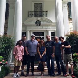 "The Voice" season 9 winner Jordan Smith