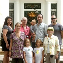 Dave Mathews, Lead Singer of Dave Mathews Band