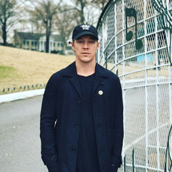 Record producer and DJ Diplo