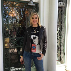 "Real Housewives of New York City" star, model and business owner Kristen Taekman