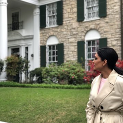 Fashion Designer Rachel Roy