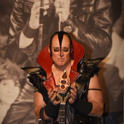 Misfits bassist Jerry Only