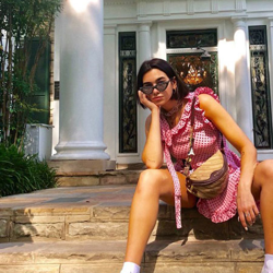 Singer-songwriter Dua Lipa