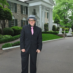 Elvis Costello, English Singer & Songwriter