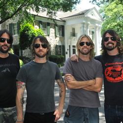 Foo Fighters, American Rock Band