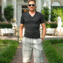 Ian Poulter, English Professional Golfer