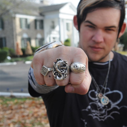 James Durbin, American Rock Artist