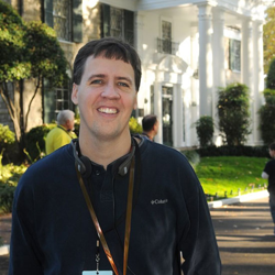 Jeff Kinney, Author of "Diary of a Wimpy Kid"