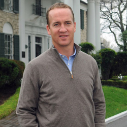 Peyton Manning, NFL Quartback