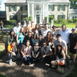 Cast of "So You Can Think You Can Dance"