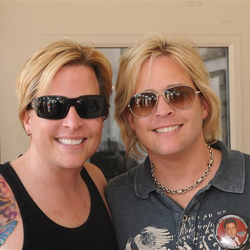 The Nelsons, Rock Band