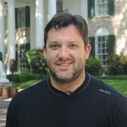 Tony Stewart, American Race Car Driver