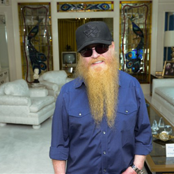 ZZ Top, American Rock Band