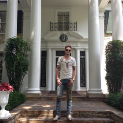 Brian Kelley of Florida Georgia Line