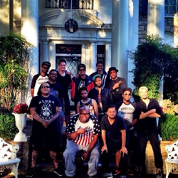 Bruno Mars and The Moonshine Jungle Tour