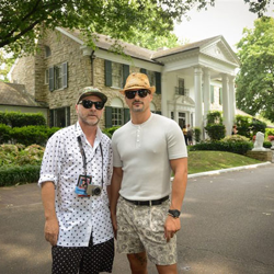 Domenico Dolce, Founder/Owner of Dolce & Gabbana.