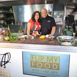 Memphis chef and author and "Flip My Food" host Chef Jeff.