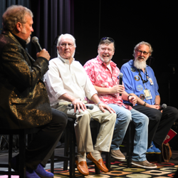 SiriusXM Elvis Radio paid tribute to George Klein at Elvis Week.