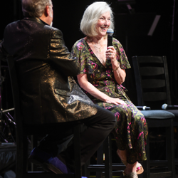 Bonya McGarrity worked at Graceland in the 1960s as a secretary.