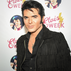 Dean Z was a performer and host at Elvis Week 2019.