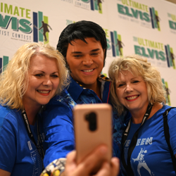 Smile for the camera!