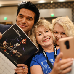 Fans from around the world love the ETAs!