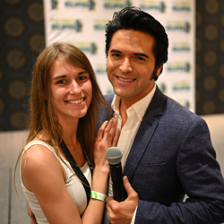 Dean Z is performing several times during Elvis Week.