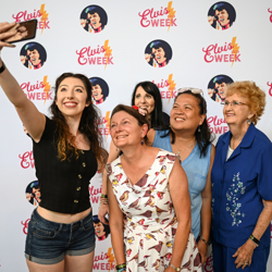 Smile for the camera!