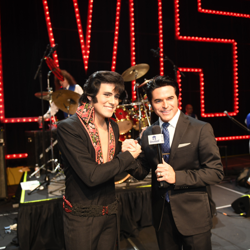 Dean Z interviewed Taylor Rodriguez. 