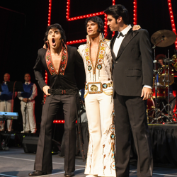 Taylor was shocked to learn he won the contest.