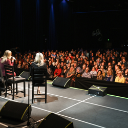 Sharing stories directly from Port Charles!