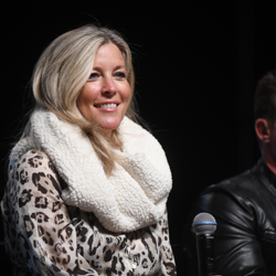 Laura Wright stars as Carly Corinthos on the show.