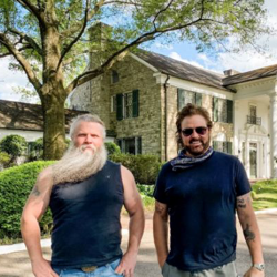 Jamey Johnson & Randy Houser (Country Music Singer/Songwriters)