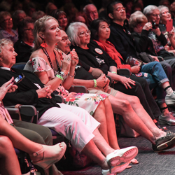 Shawn Klush put on a great show at The Guest House.