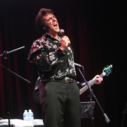 Shawn Klush knows how to TCB.