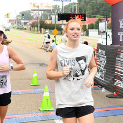 Memphians and Elvis fans 