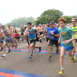 It was a little foggy in Memphis - but that didn