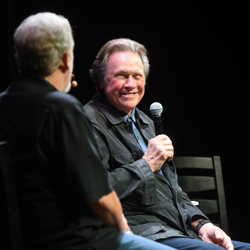 Mark James wrote "Suspicious Minds."