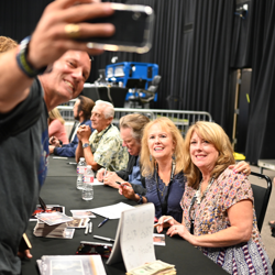 Smile for the camera!