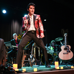 Shake, rattle and roll!